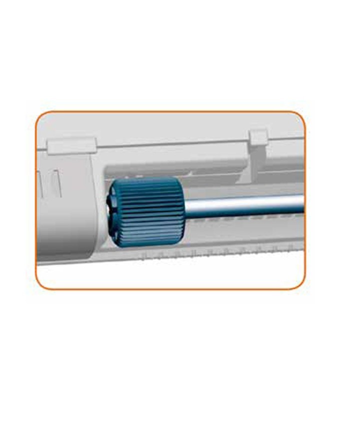 MOTOR PUERTA ENROLLABLE MUELLES SQ190S