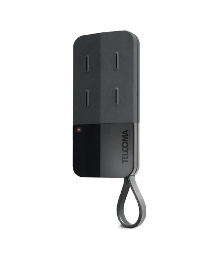 EMISOR 4 CANALES ROLLING CODE NOIRE 4