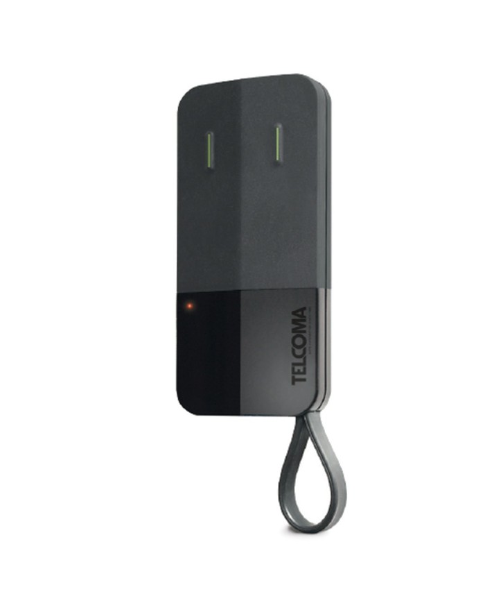 EMISOR FM ROLLING CODE 2 CANALES