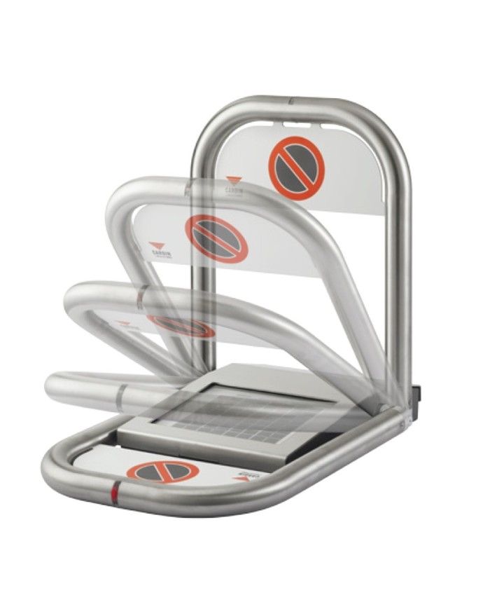 Guarda parking Domopark 12VDC