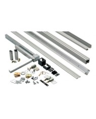 Ariete antipánico mecánico por empujón