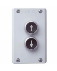 Pulsador Industrial 2 botones