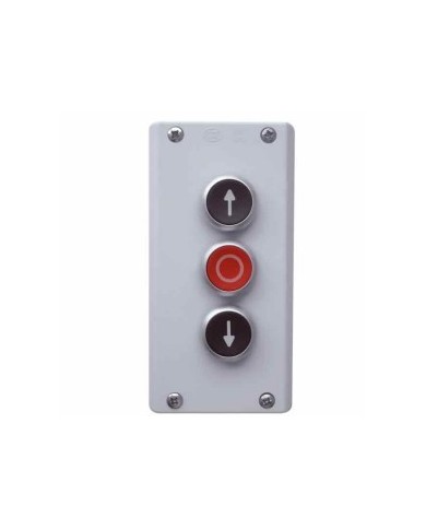 Pulsador industrial 3 botones Pulsador industrial 3 botones